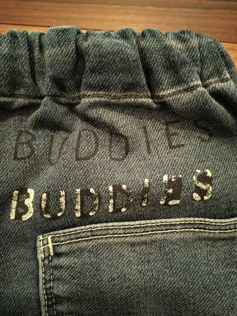misaharu☆様専用【未使用】デニム&ダンガリー 02 ストレッチ FITH