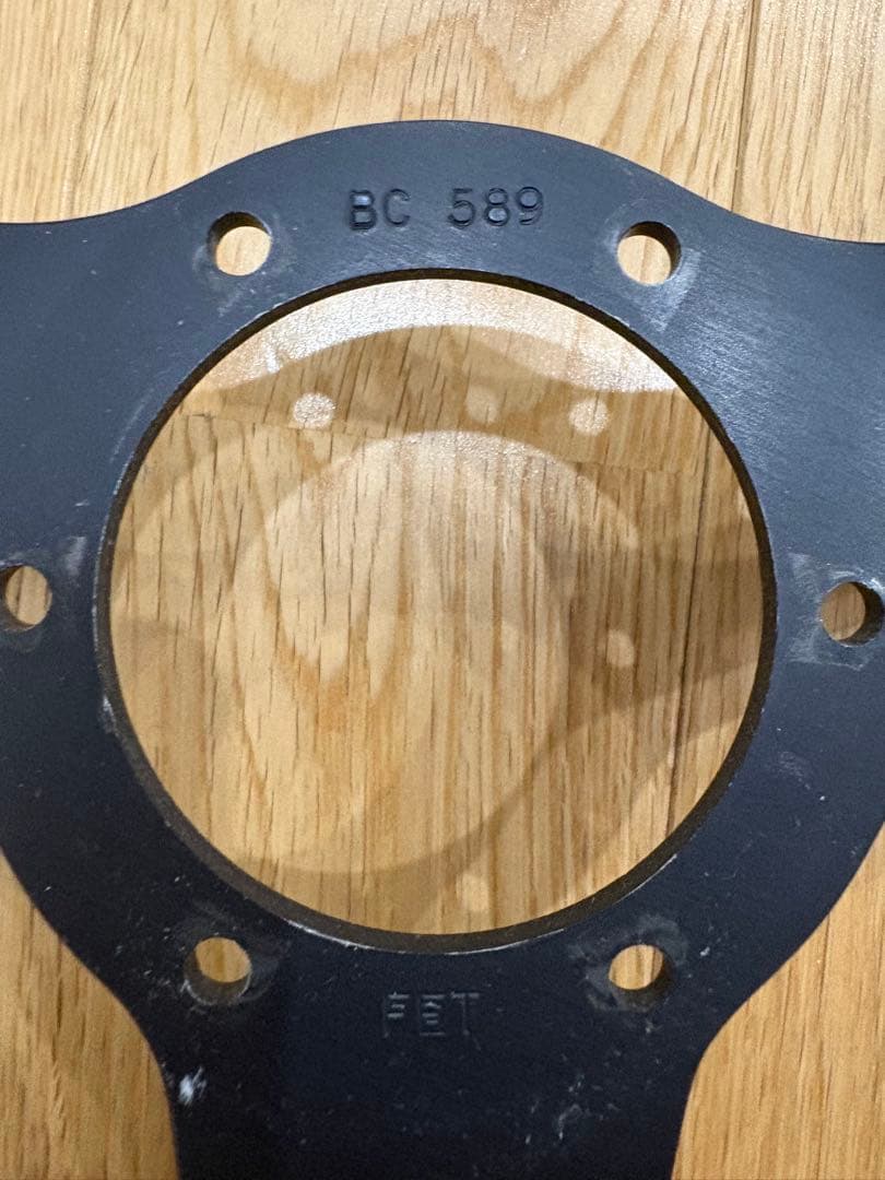 明日まで値下げ！NARDI ステアリング 36φ - メルカリ