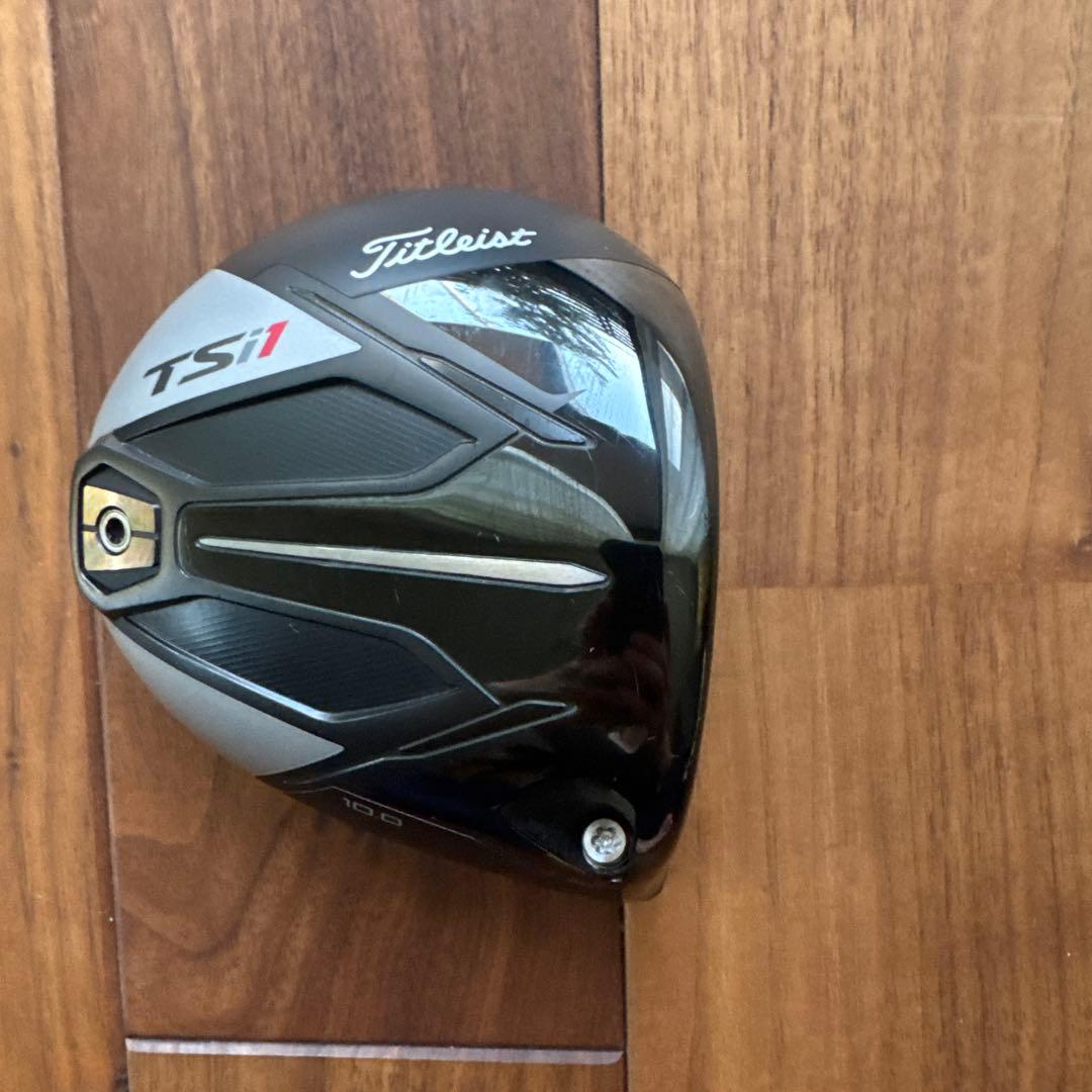 タイトリスト Tsi1 10° ドライバー - メルカリ