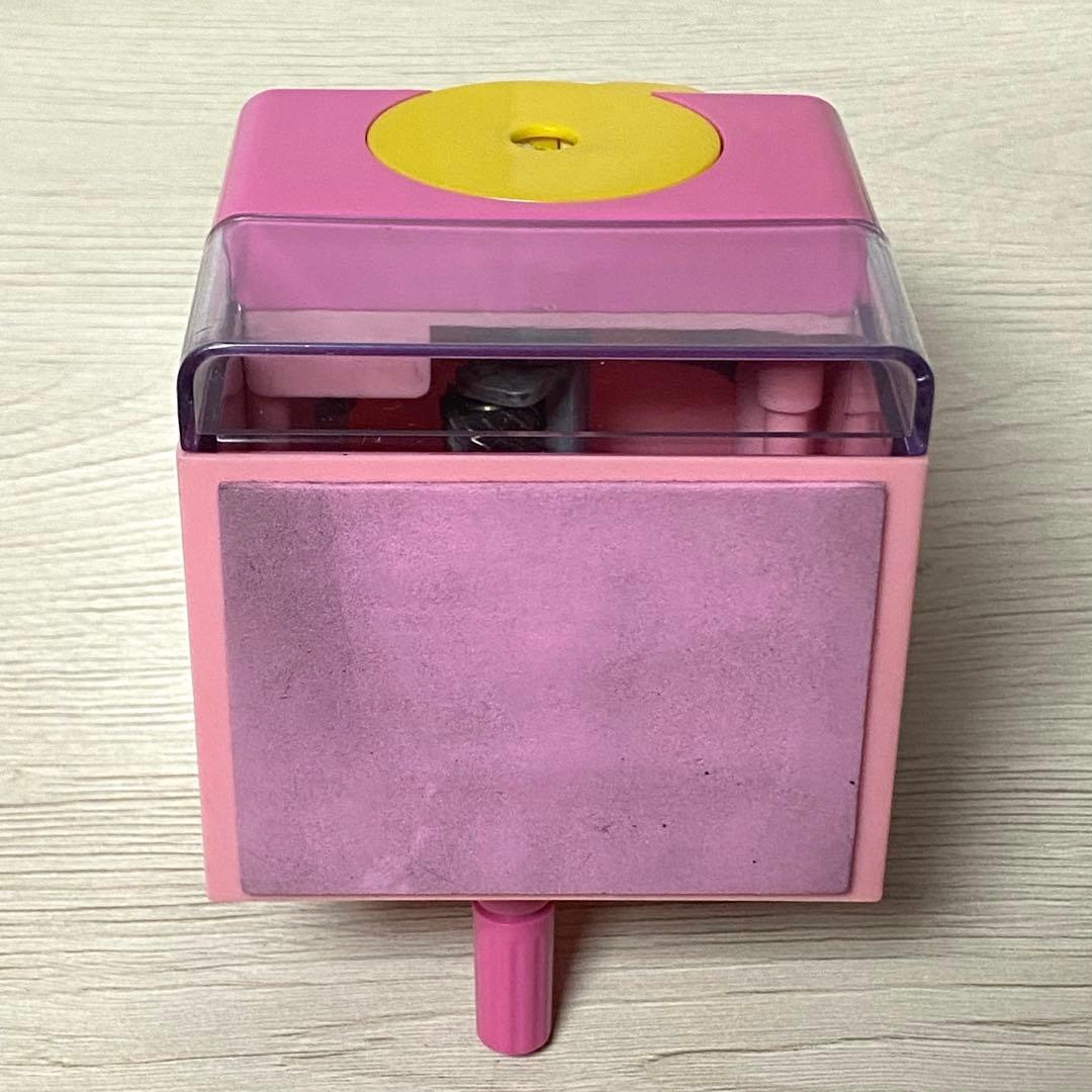 ミニハムず ハム太郎 ミニモニ鉛筆削り 手動 平成レトロ - メルカリ