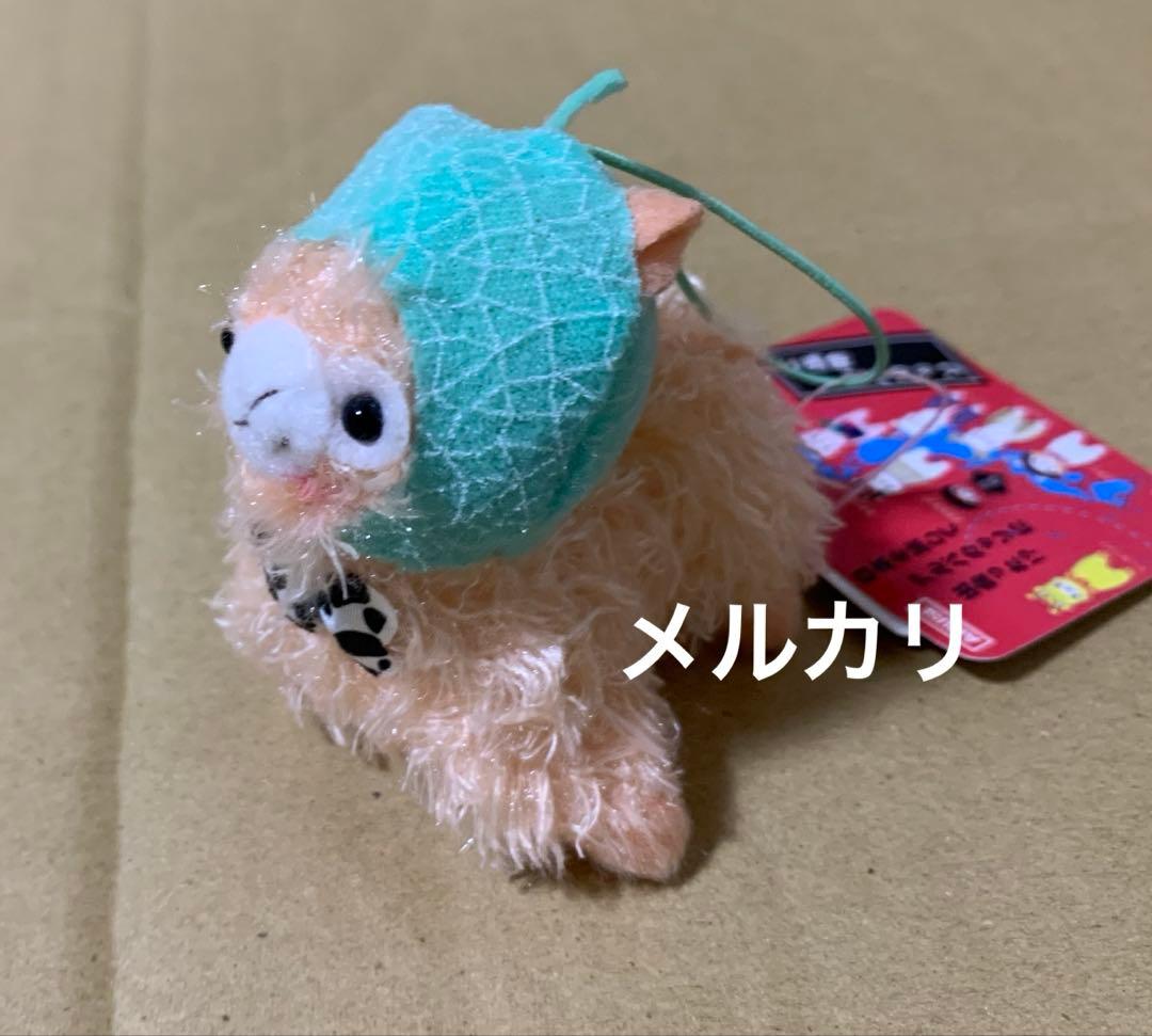 ご当地アルパカッソ 夕張メロン ゆうばりッソ マスコット - メルカリ