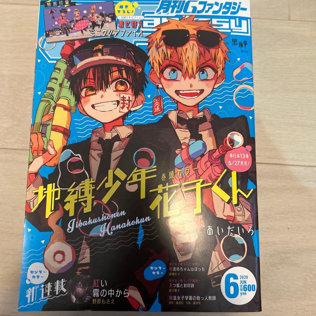 ゆ*き様 Gファンタジー14冊まとめ売り