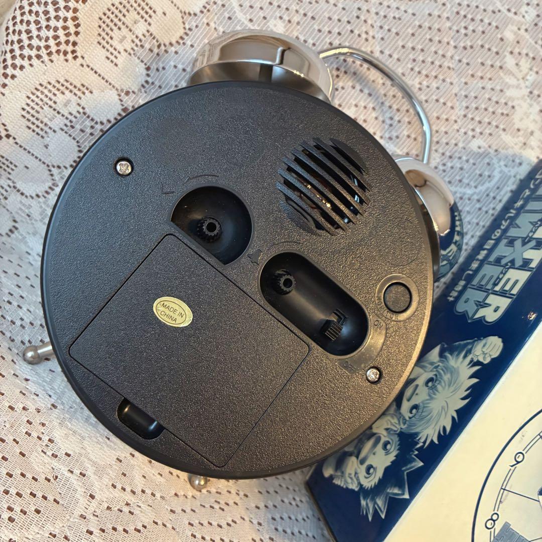 HUNTER×HUNTER】ハンターハンターゴンとキルアの目覚まし時計 旧アニ