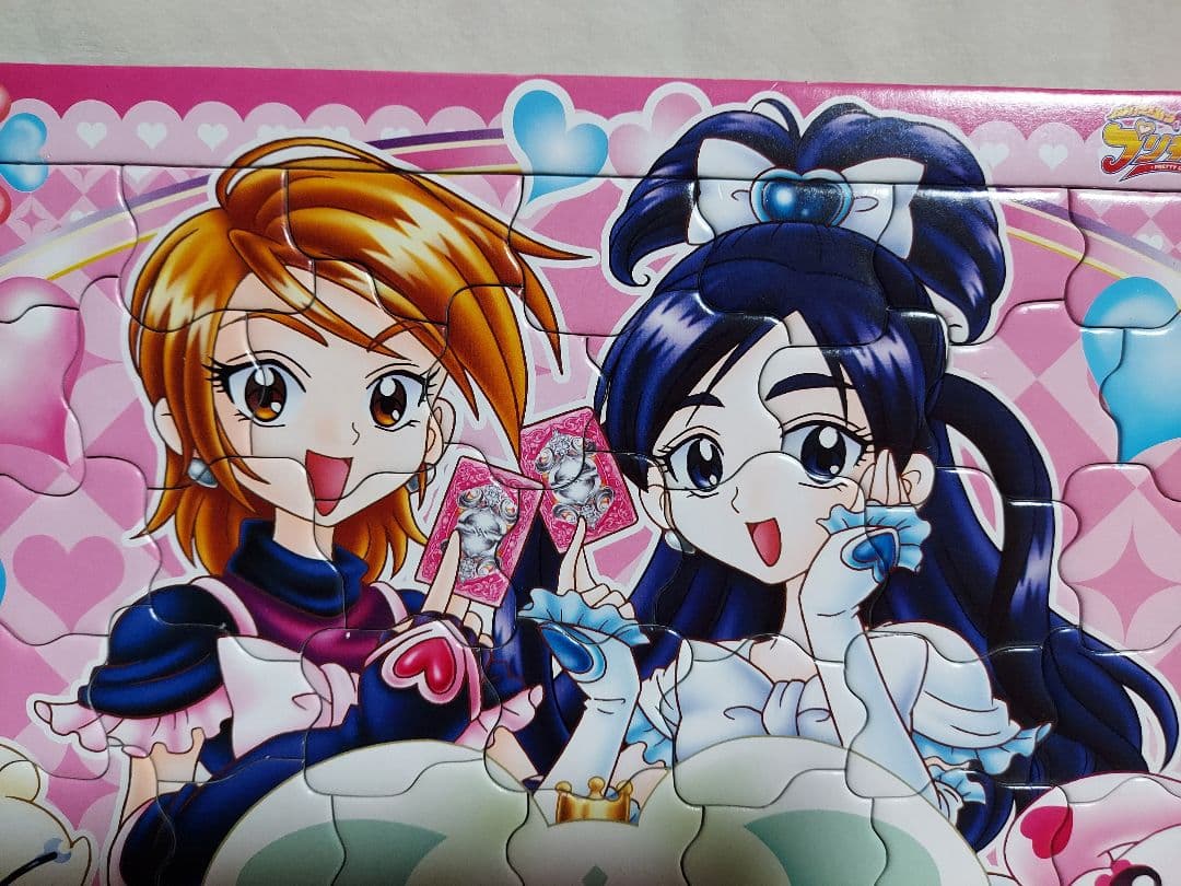 ふたりはプリキュア ジグソーパズル - メルカリ