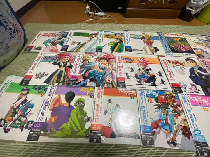 【激レア】⭐︎天地無用　laser disk 2026年最新】Yahoo!オークション -天地無用(レーザーディスク)の中古品