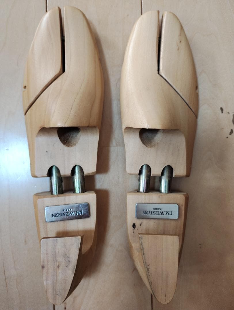 J.M.WESTON シューツリー 041M サイズ6 - メルカリ