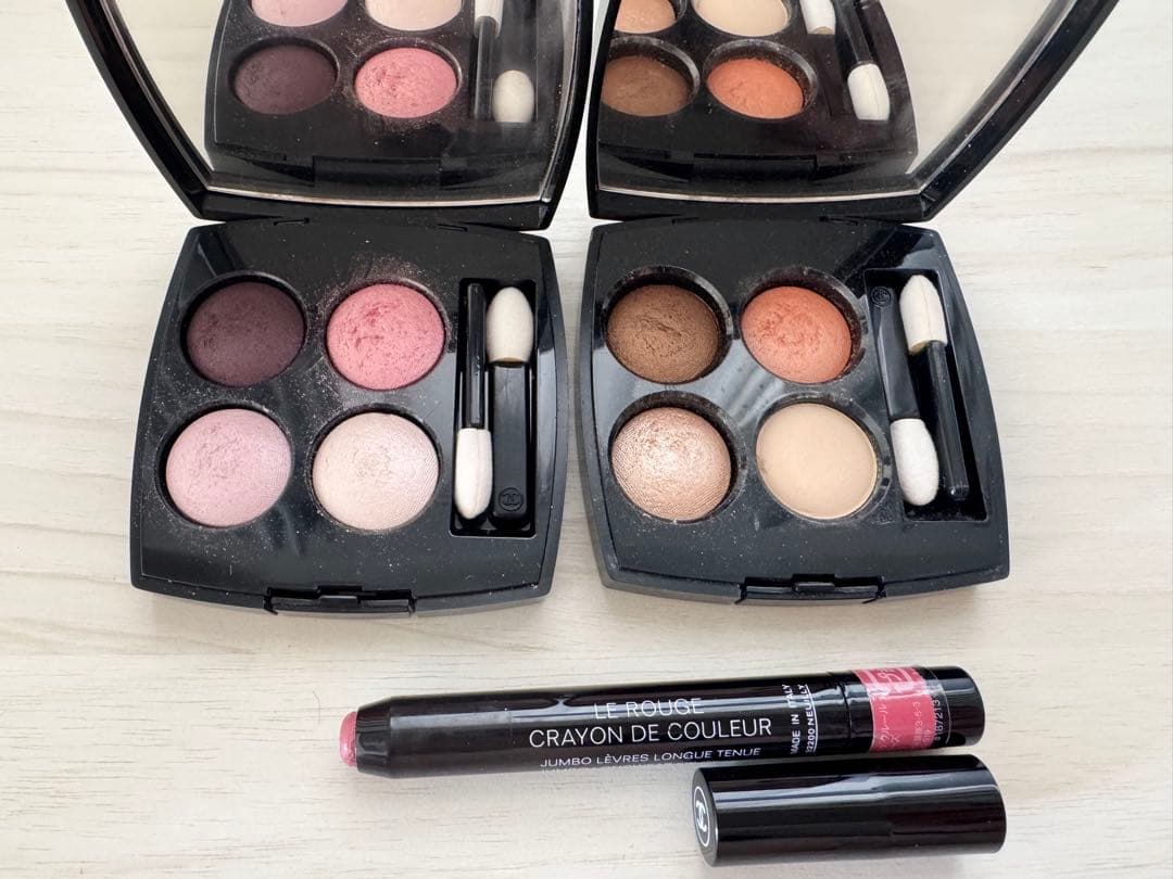 シャネル コスメ 45点 デパコスまとめ売り - メルカリ