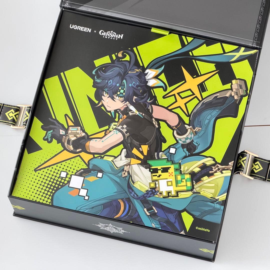 UGREEN 原神 キィニチ ギフトボックス 一部なし - メルカリ