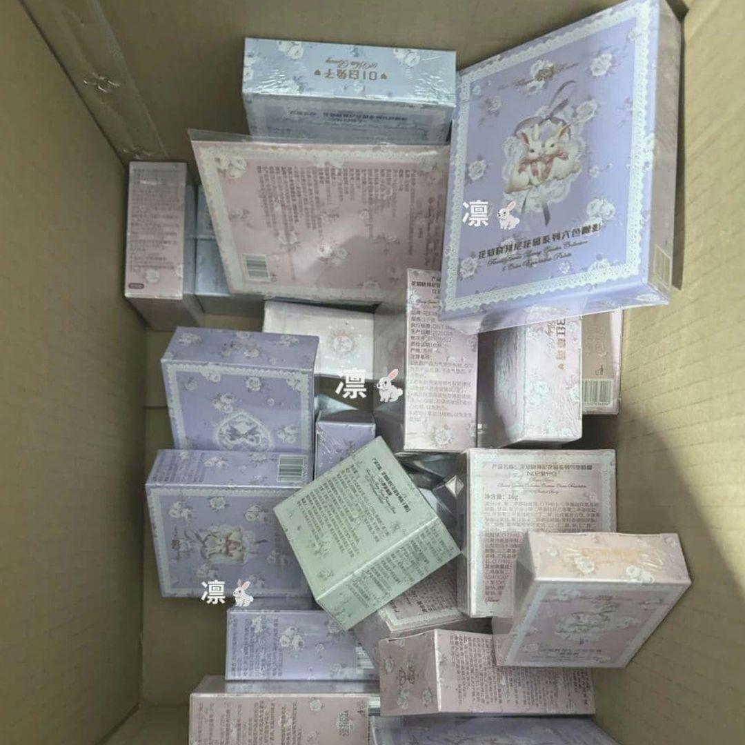 Rina12ページ 1月分6点セットまとめ買い割引なし