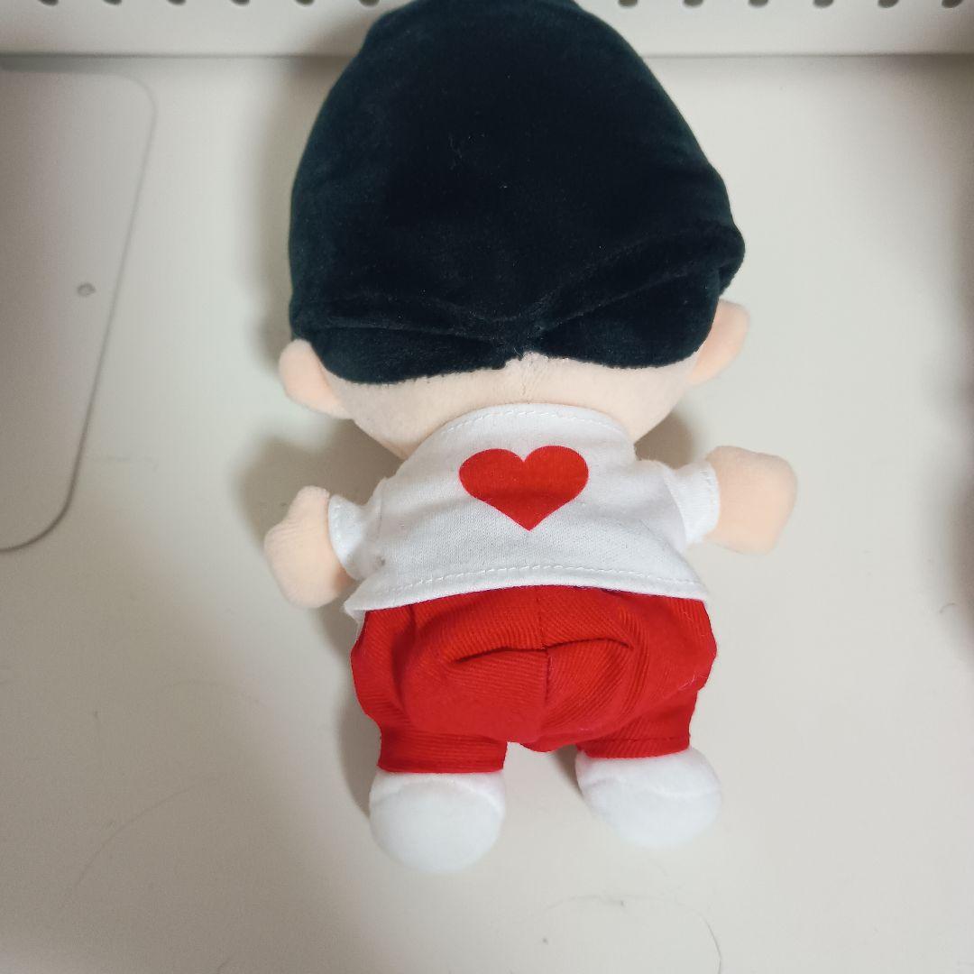 KANSAI JOHNNY'S Jr. 嶋崎斗亜ちびぬい - メルカリ