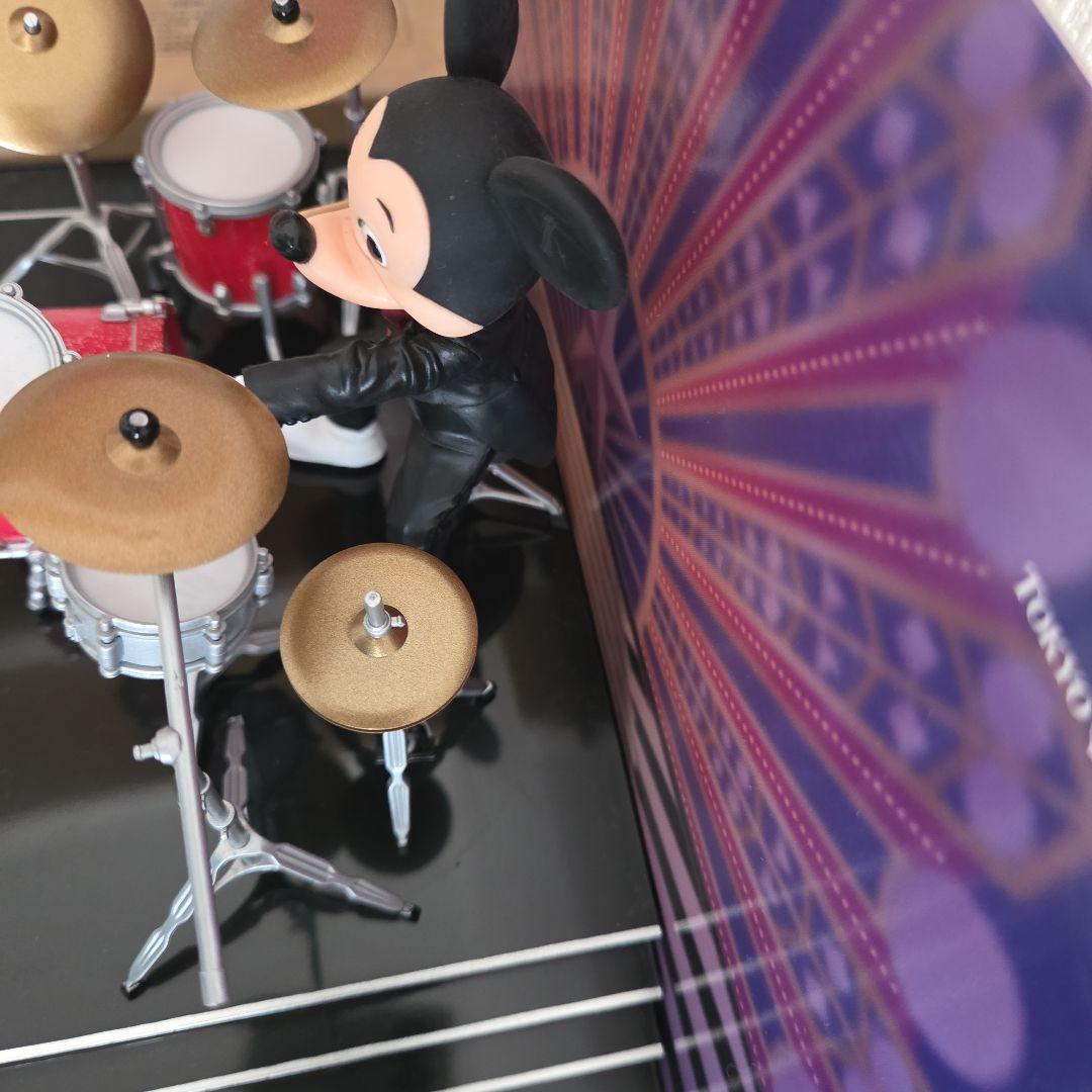 フィギュア ビッグバンドビート BBB ミッキー ドラム - メルカリ