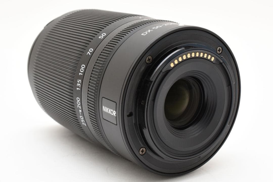 ■美品■ニコン Z DX 50-250mm f/4.5-6.3 VR