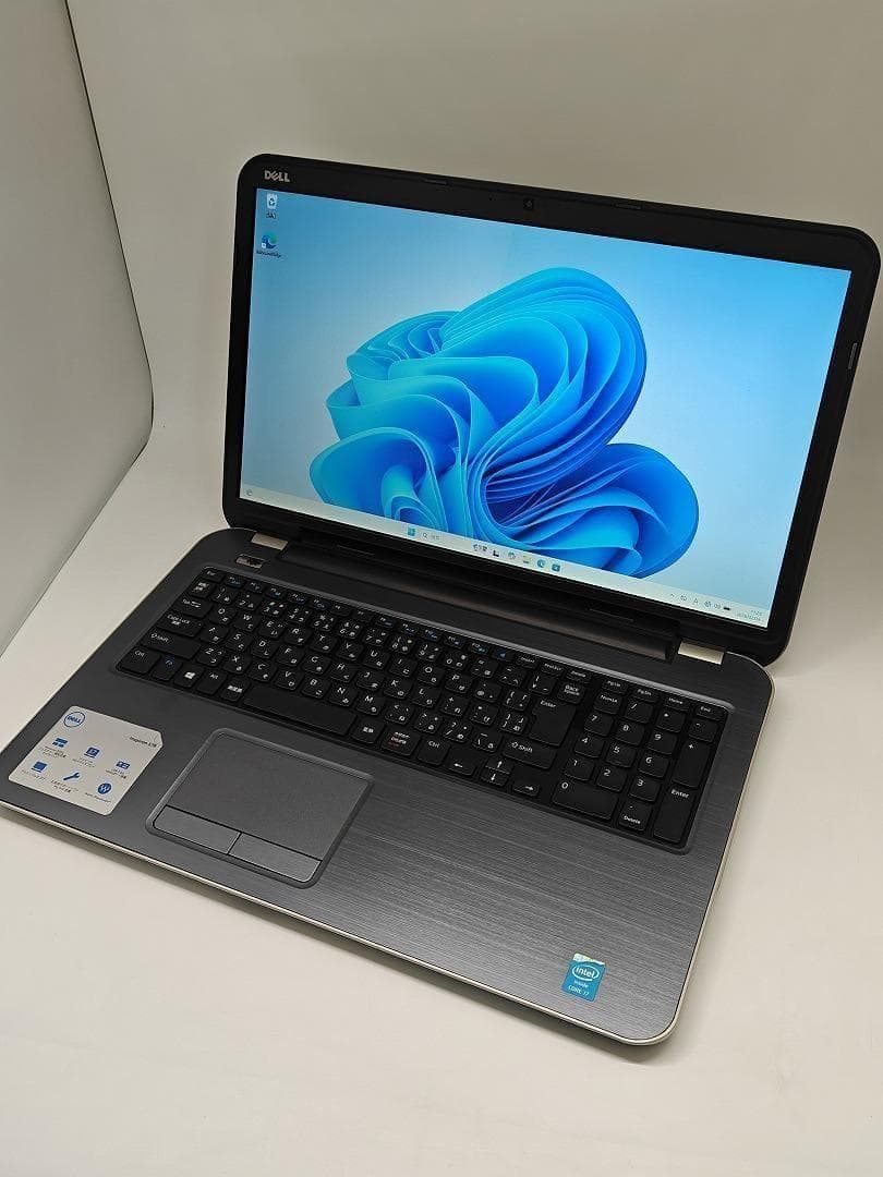 DELL】爆速 Corei7/SSD256GB ノートPC 16GB A13 - メルカリ