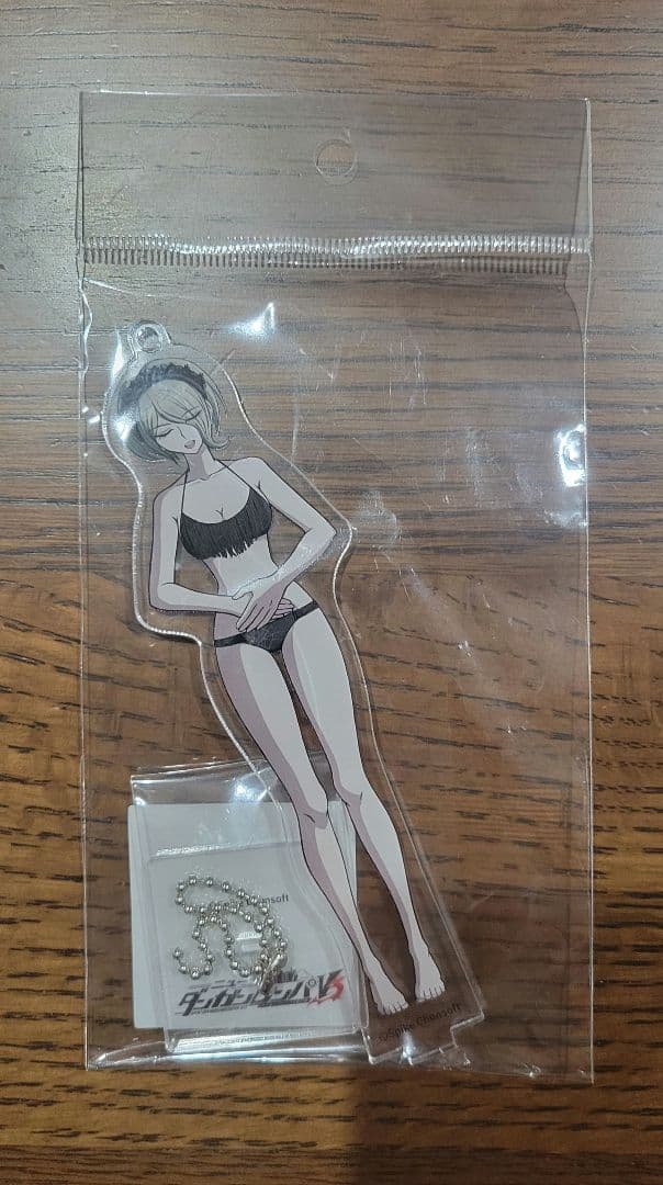 ダンガンロンパ 東条斬美 有楽町マルイ アクリルフィギュア 水着ver