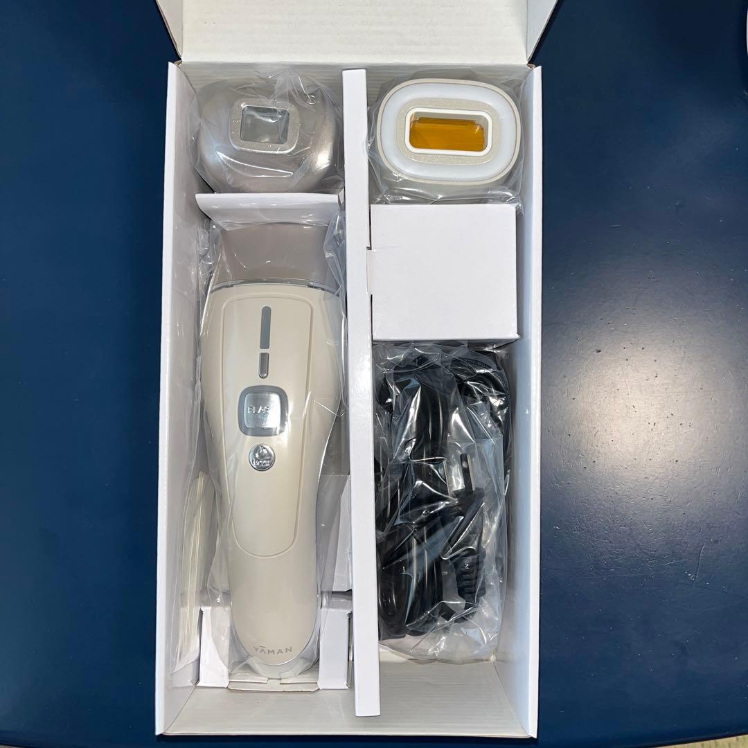 ダブルエピ シルクボーテ 光美容器 脱毛器STA-216 YA-MAN