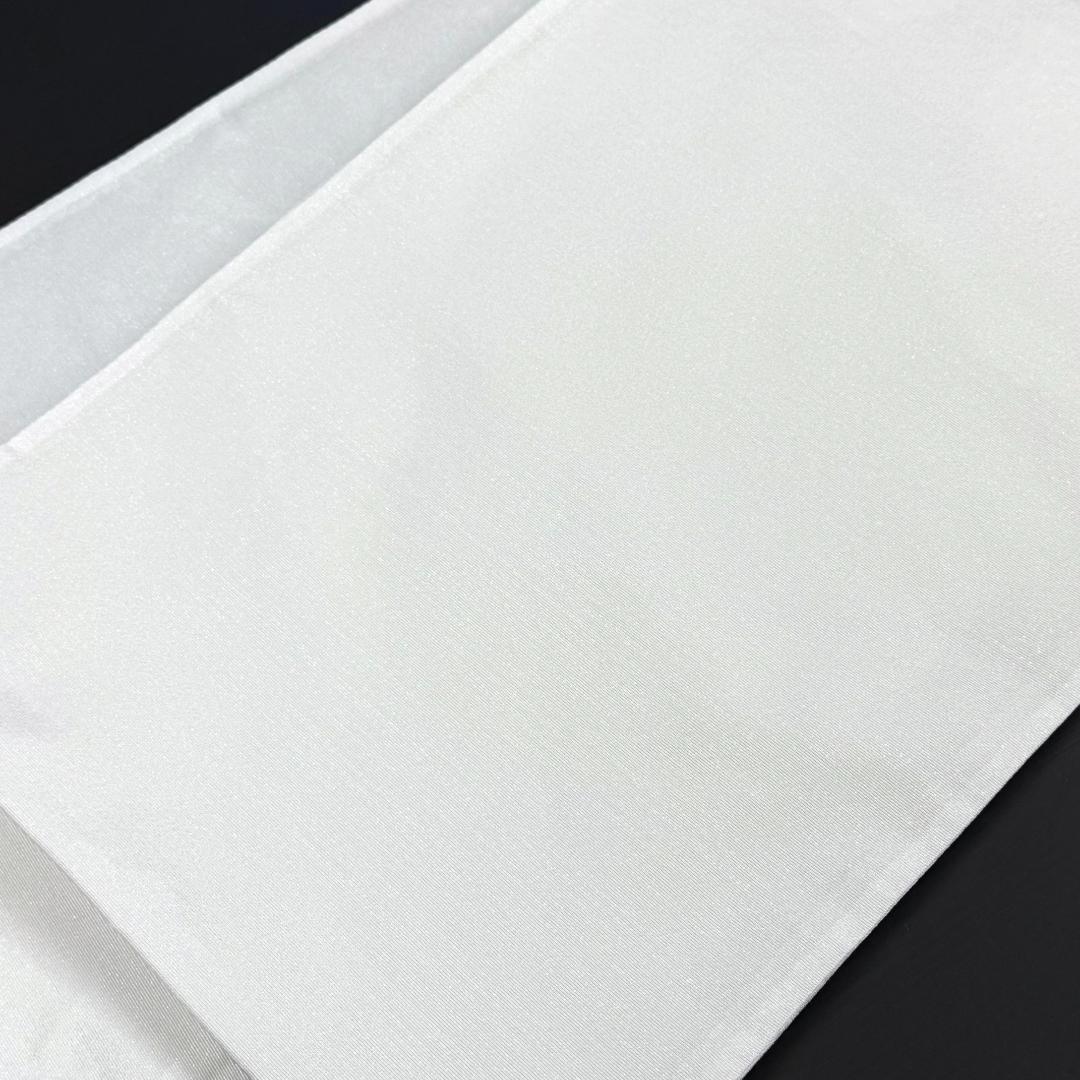 袋帯 西陣織 フォーマル アラベスク 華紋 ホロ銀箔 お仕立て込み