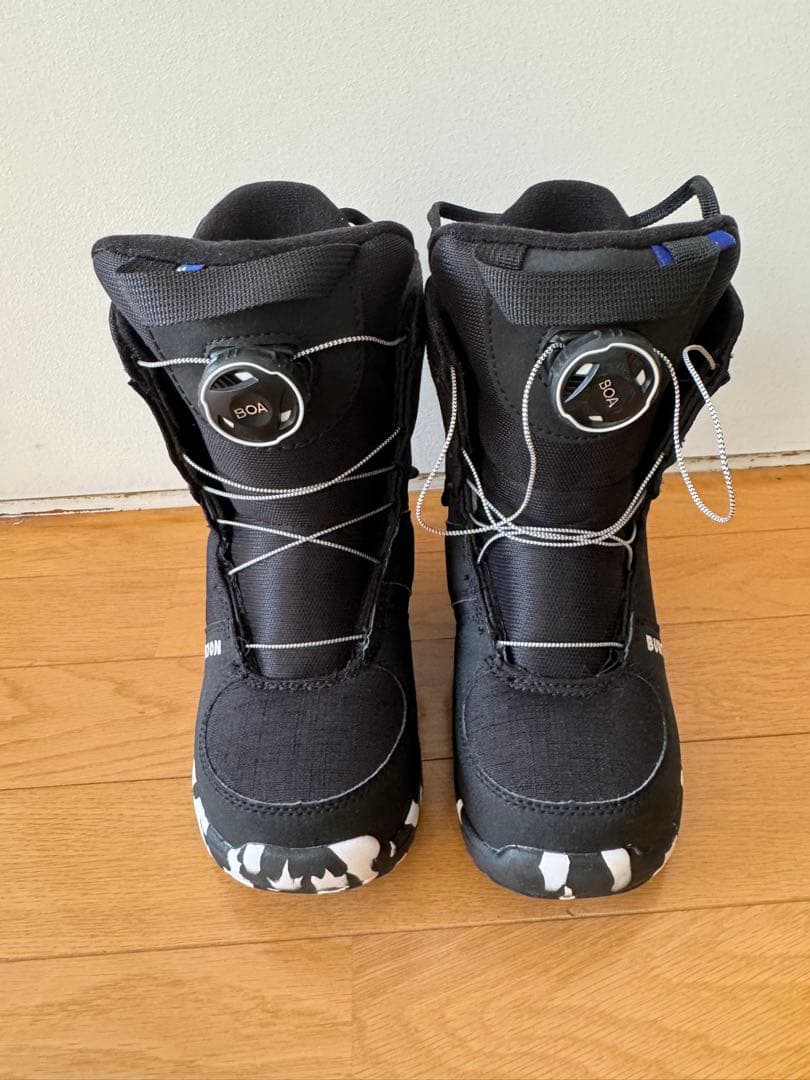 Burton Grom Boa ブーツ 2K ブラック　20.5cm