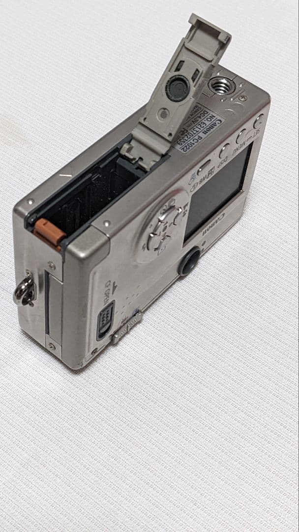 Canon IXY デジタル200a ジャンク - メルカリ