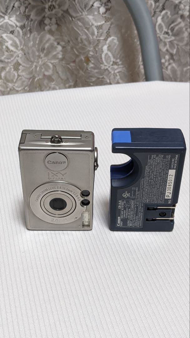 Canon IXY デジタル200a ジャンク - メルカリ