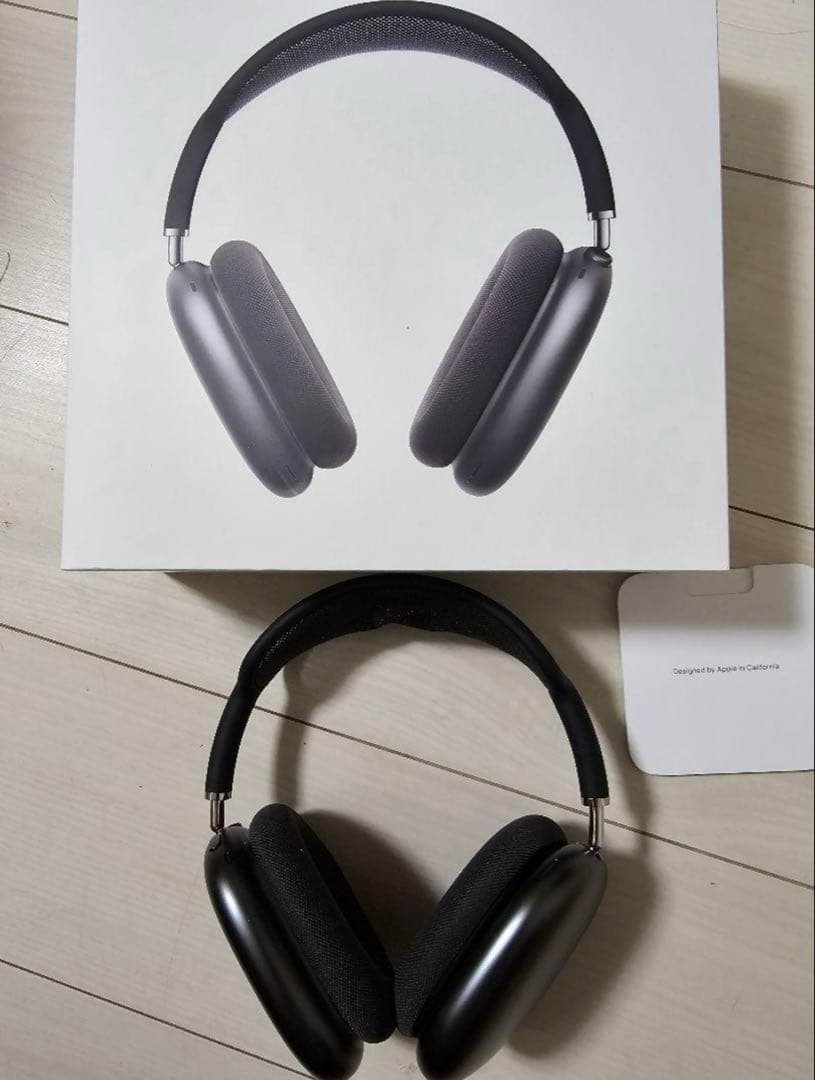 AirPods Max スペースグレイ(ブラック) Amazon.com: Apple AirPods Max - Space Gray (Renewed) : Electronics