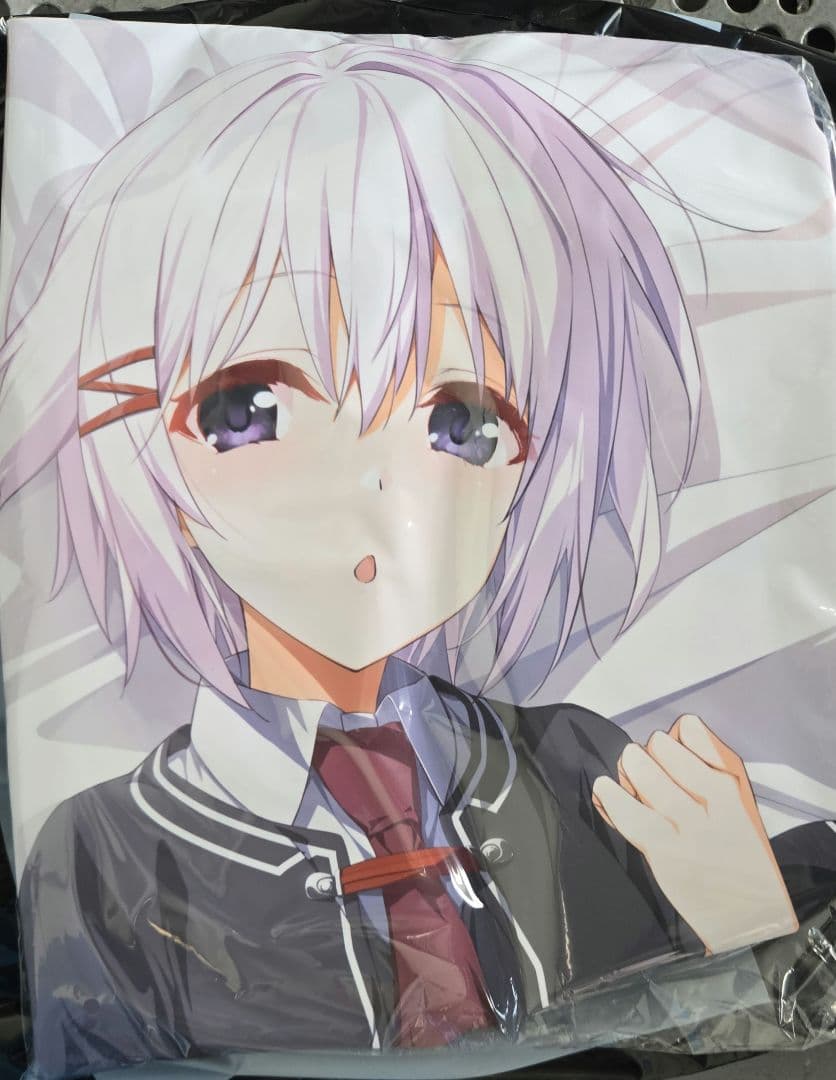 音無彩名 C106 抱き枕カバー 終ノ空 素晴らしき日々 ケロQ - メルカリ