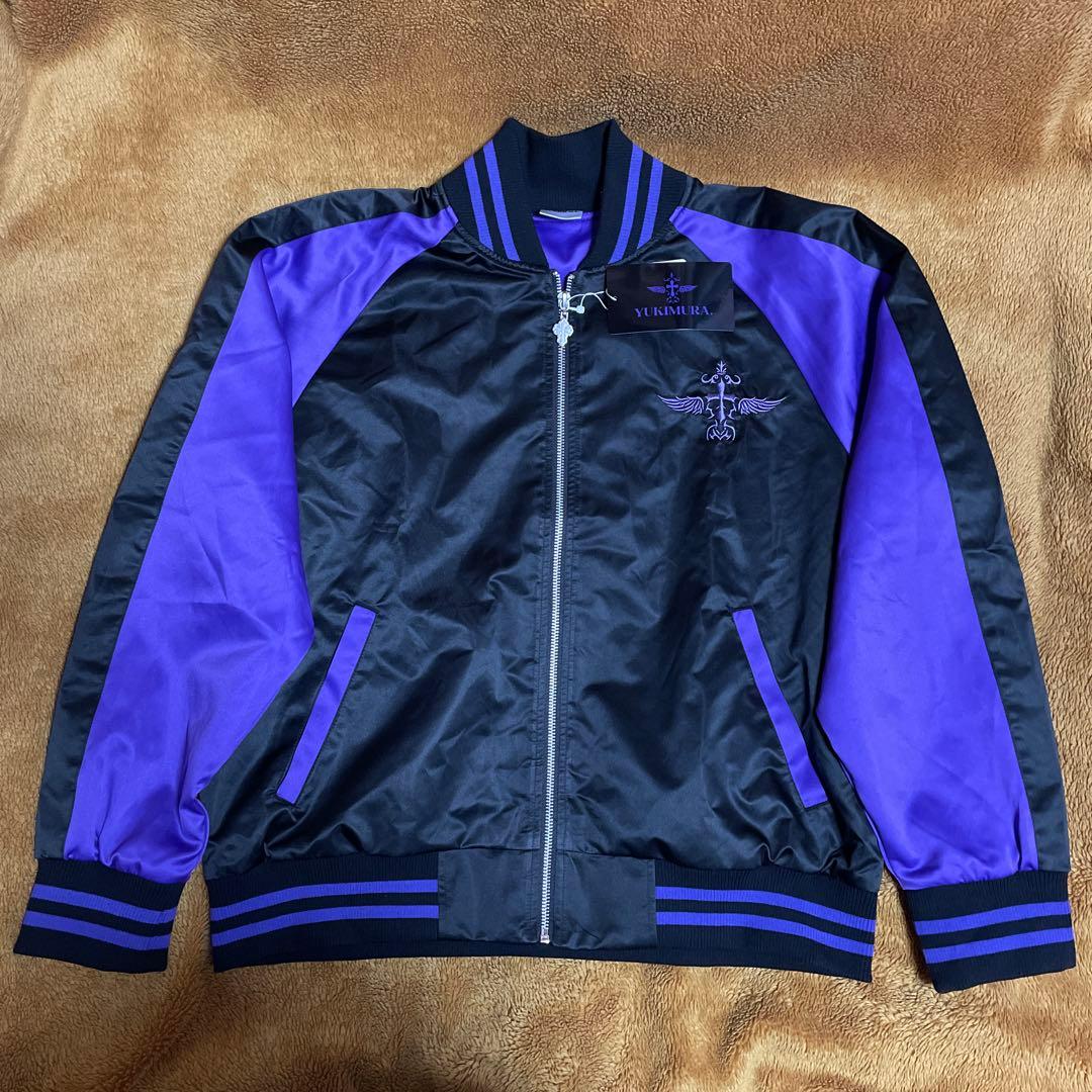 ゆきむら。 スカジャン ドンキホーテ 殿、ジャケット ジャンパー 上着