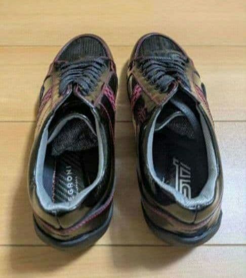 【新品未使用】STI 30th 記念ドライビングシューズ　25.0cm　艶あり