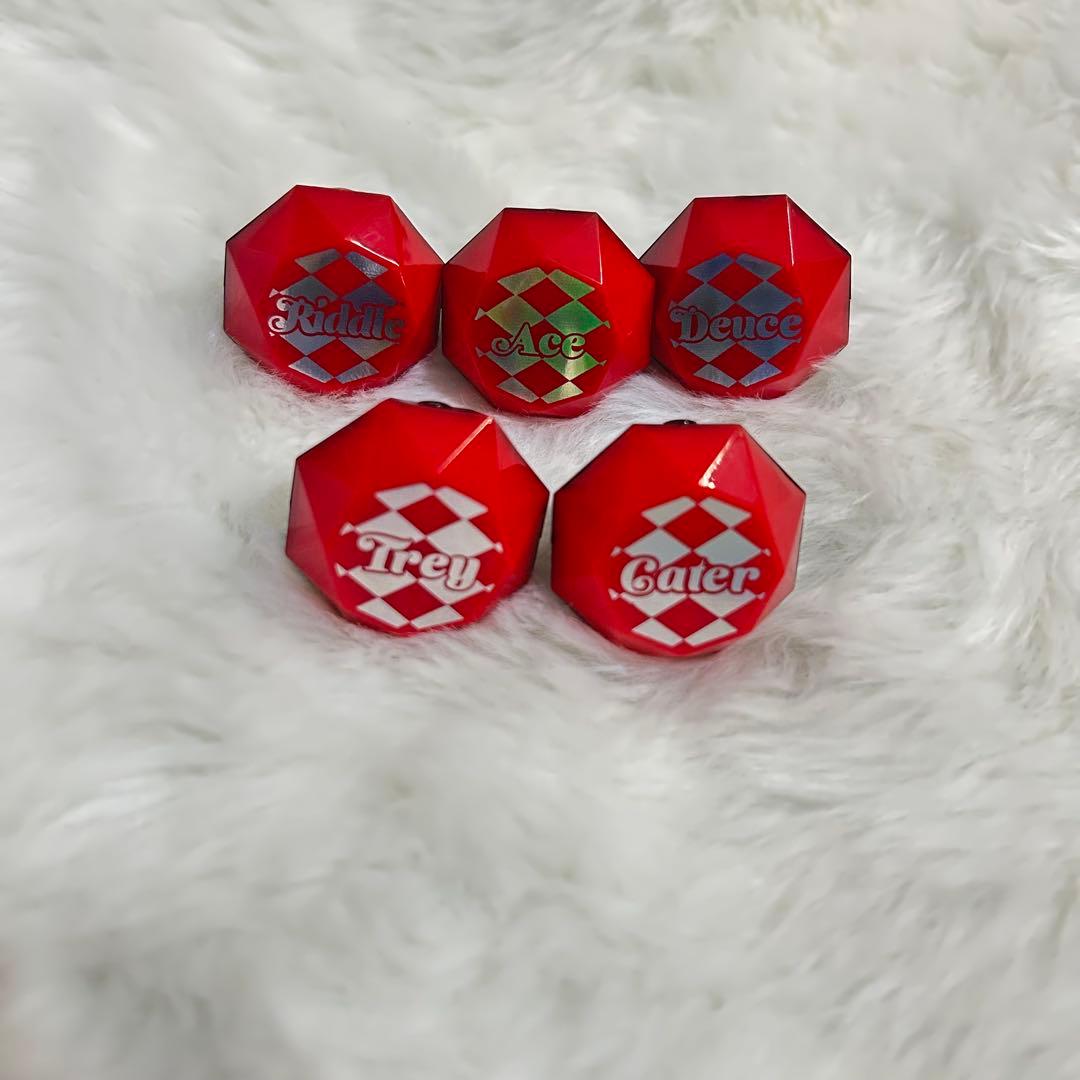 ツイステ リングライト ブレジュ ハーツラビュル - メルカリ