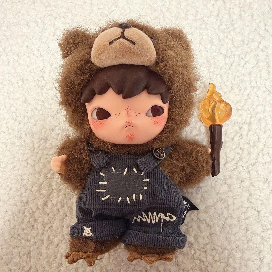 BTSテテ愛用 ぬいぐるみ Hirono Living Wild fo - メルカリ