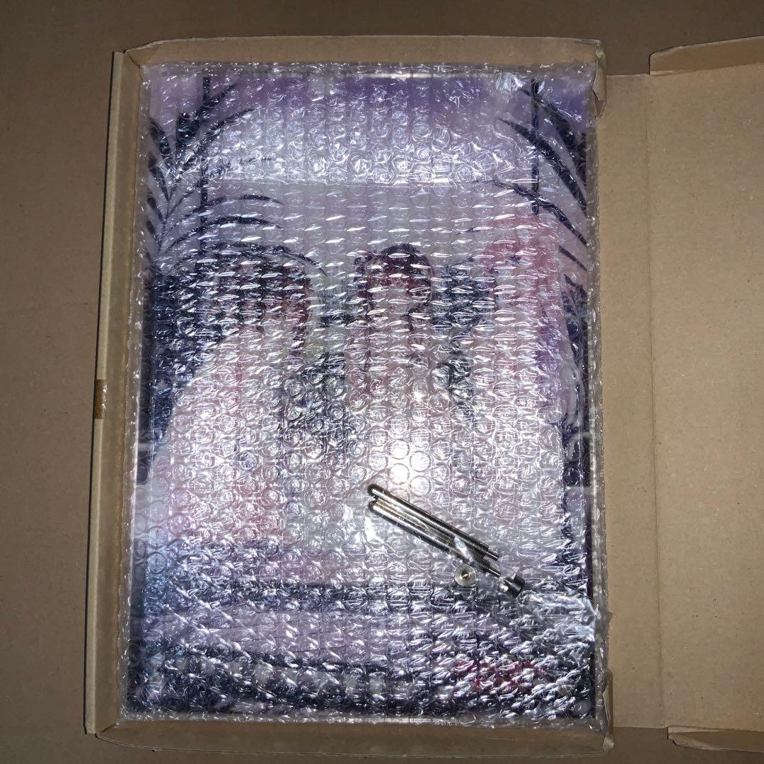 冴えない彼女の育てかた BD-BOX とらのあな特典 アクリルプレート