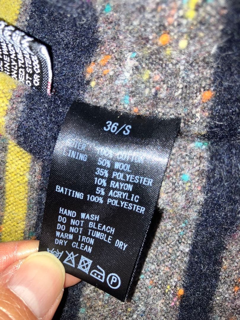 TROPHY CLOTHING ベスト リンチシルバースミスRRLテンダーロイン