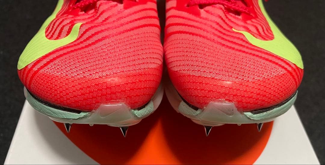 Nike エアズーム マックスフライ2 極美品【27.0cm】付属品完備