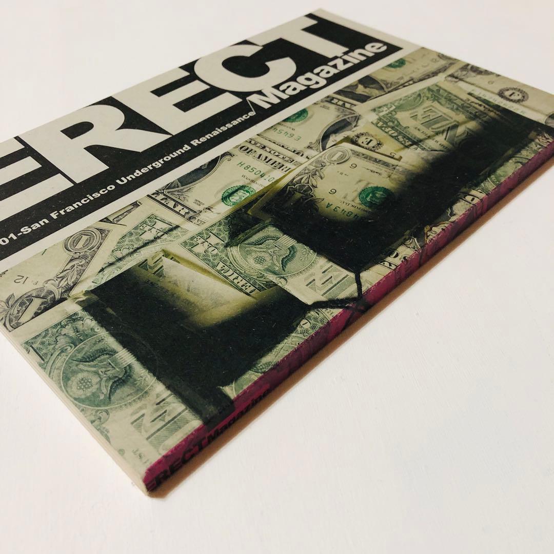 その他 ERECT Magazine 001
