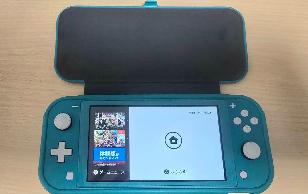 Nintendo Switch Lite Micro SD256GB付き Amazon.com: Nintendo Switch Lite - Turquoise : Video Games