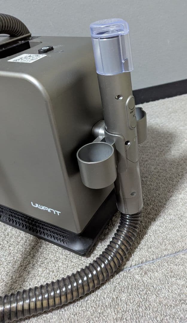 UWANT B400マルチポイント 洗浄機 リンサークリーナー マット用掃除機
