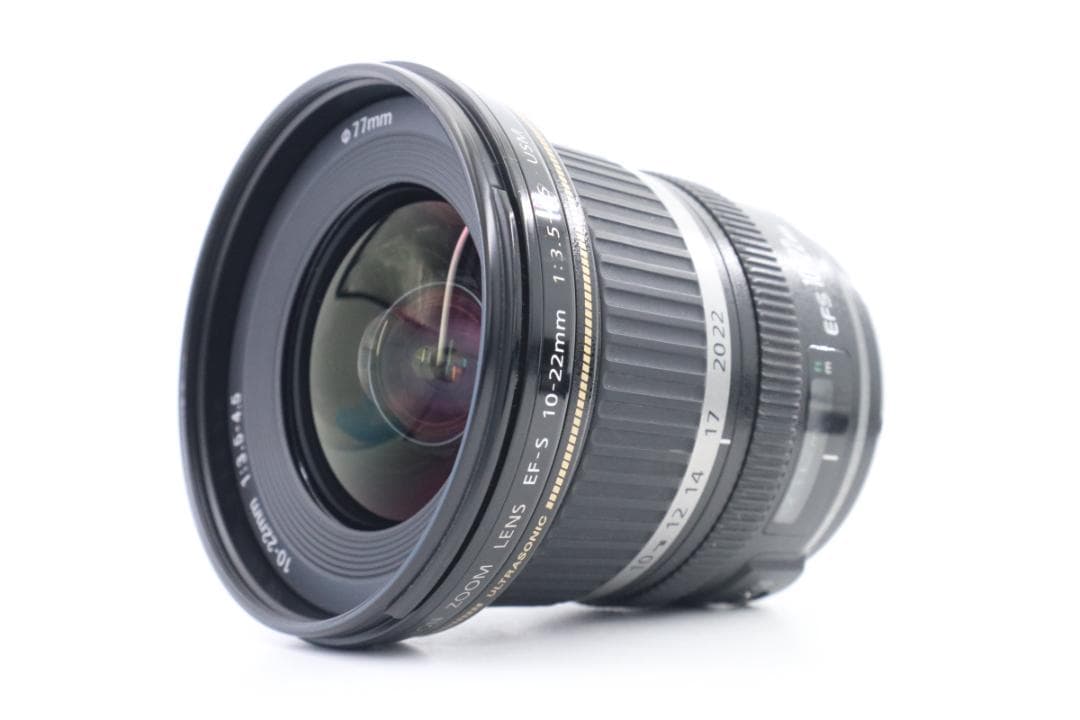 【美品】Canon EF-S 10-22mm f/3.5-4.5 USM #c6
