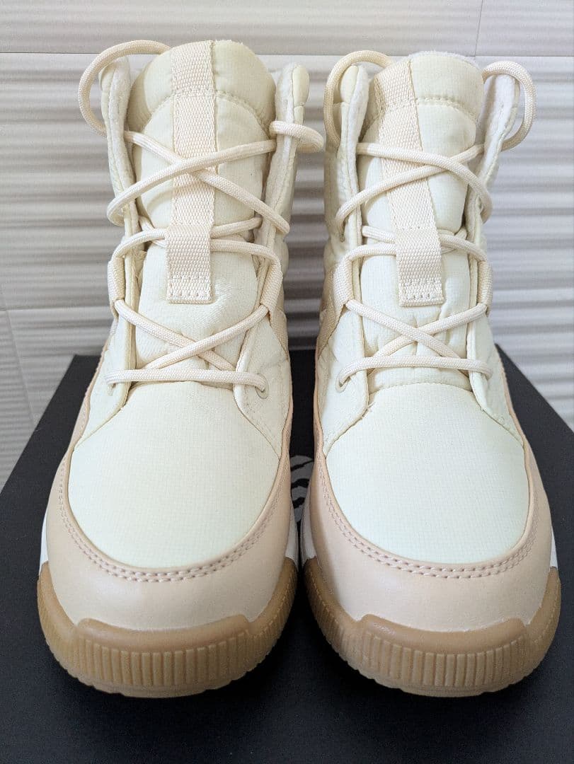 【ちー】SOREL ソレル ウィットニー3 防水ブーツ 24.5cm