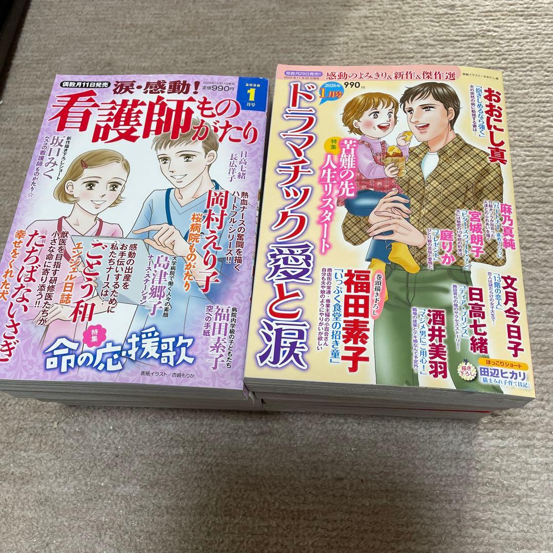 レディースコミックまとめ売り10冊 - メルカリ