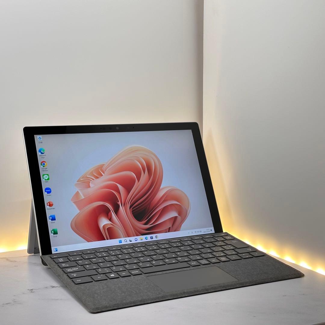 【LTEモデル】Surface Pro7+ LTE Corei5/8/256