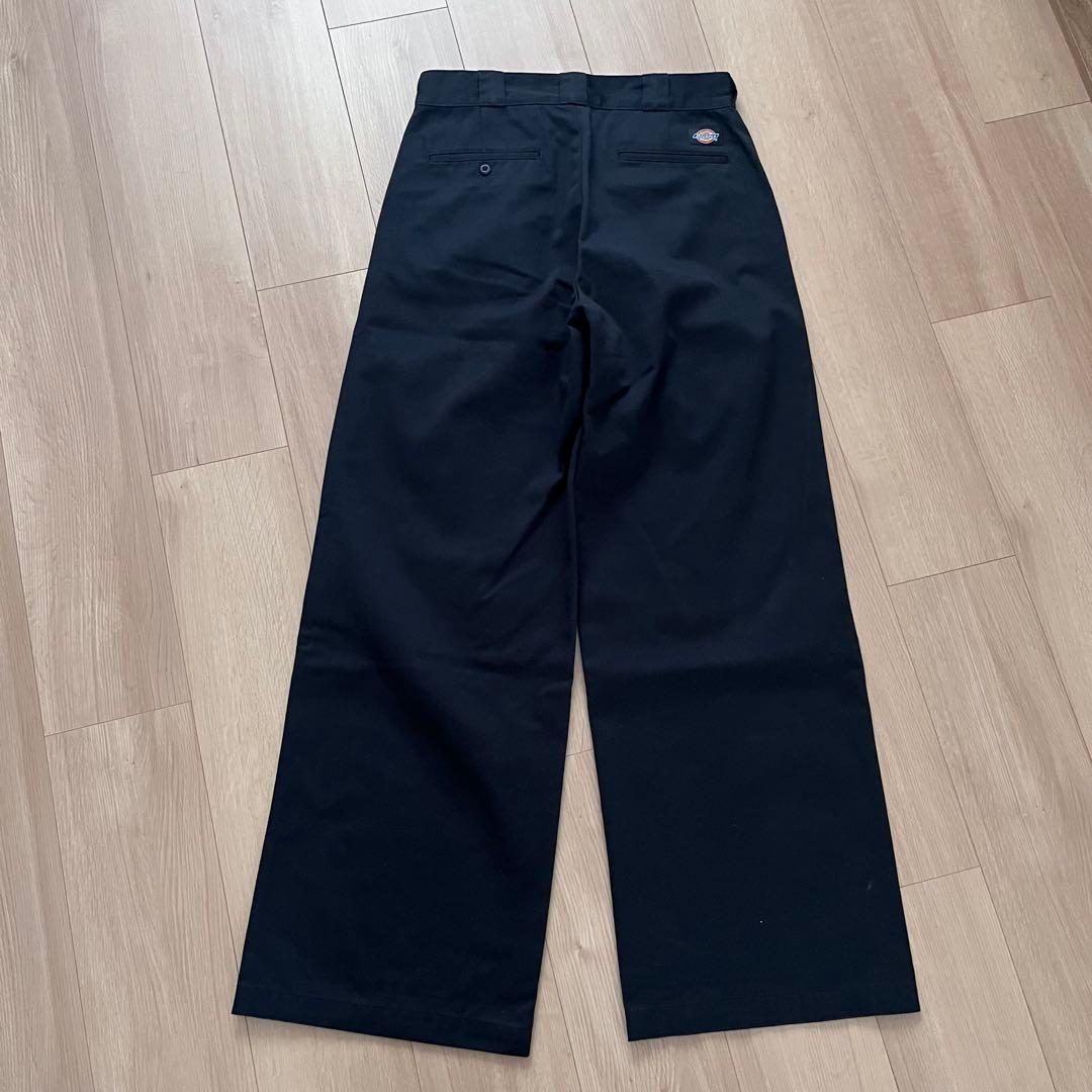 ok.soon×dickies】wide chino pants - メルカリ