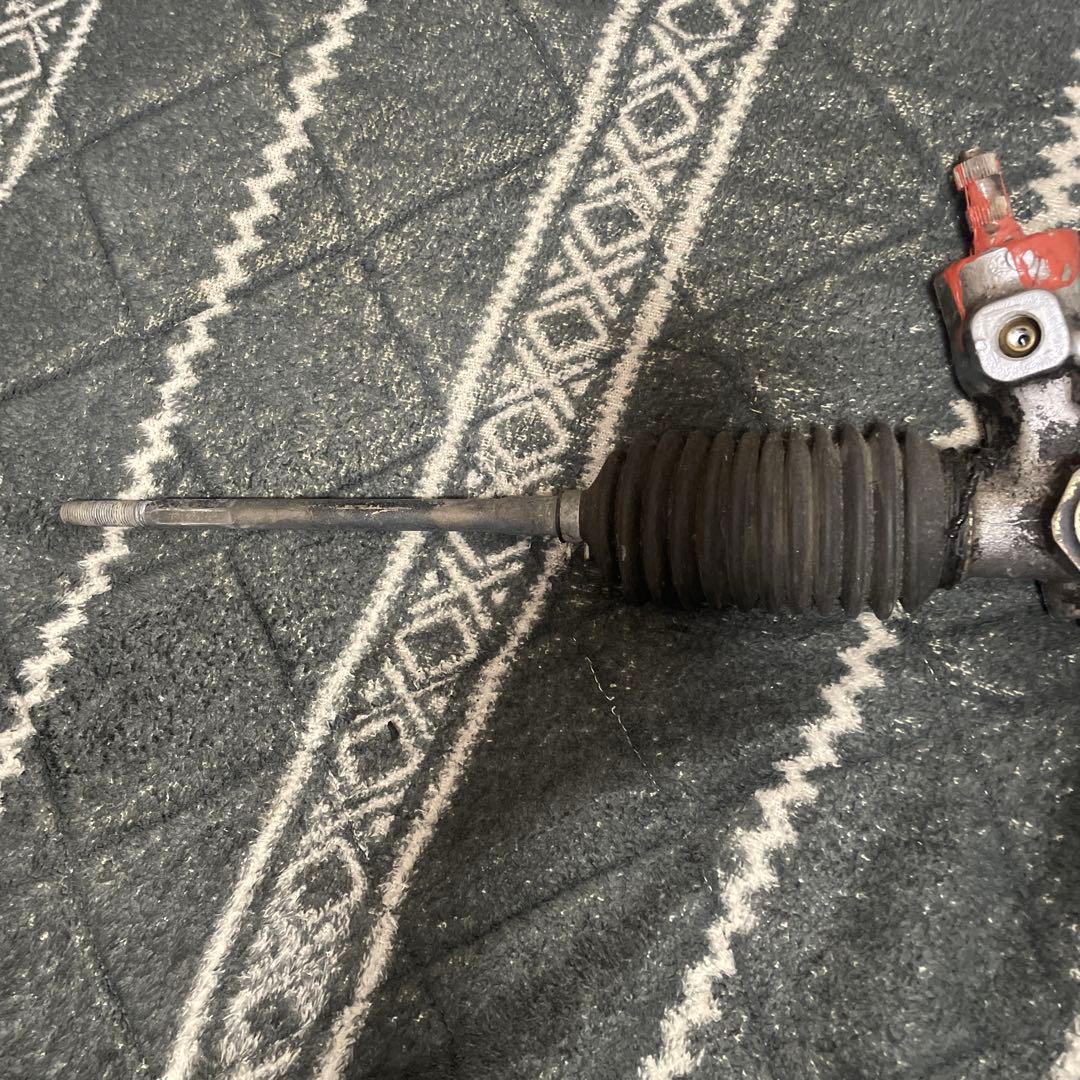 N*A様 NAロードスター ステアリングラック ジャンク ロスタ NA8C NA