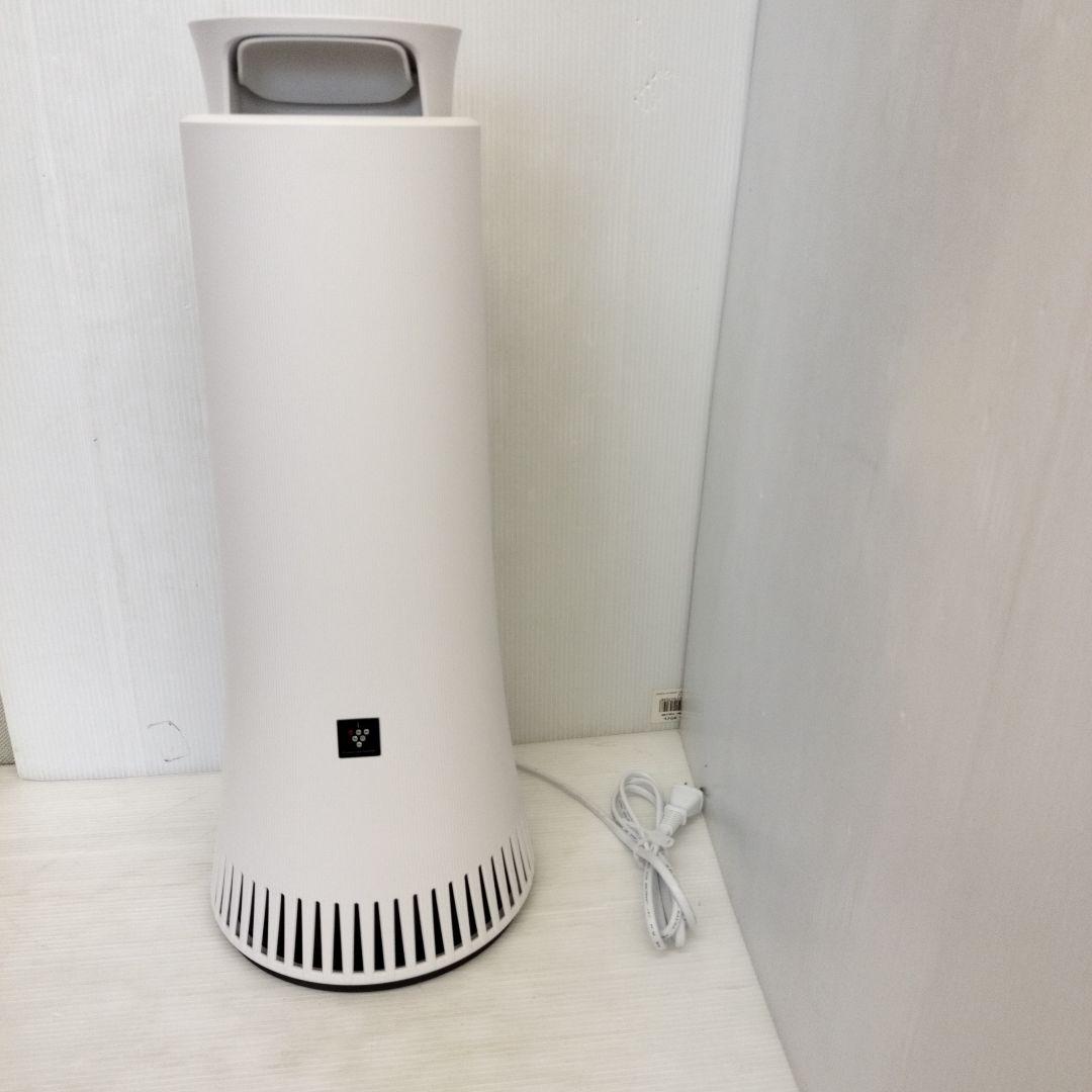SHARP 脱臭機 DY-S01-W プラズマクラスター 2025年製 - メルカリ