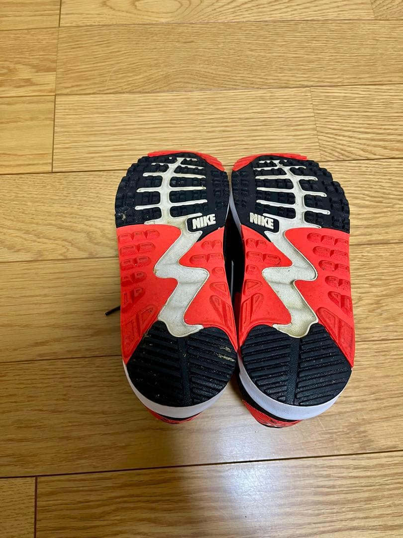 NIKE エアマックス90ゴルフシューズ 26.5cm