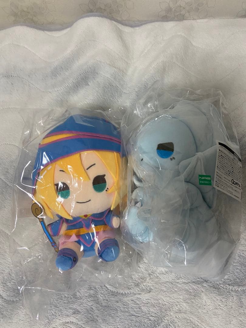 遊戯王 もちどる ブラックマジシャンガール ブルーアイズホワイトドラゴン 2026年最新】もちどる ブラックマジシャンガールの人気アイテム - メルカリ