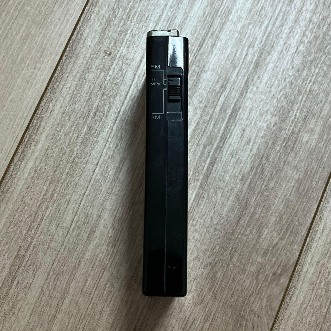 ☆極レア☆ SONY ソニー SRF-11 FM/AMラジオ ジャンク