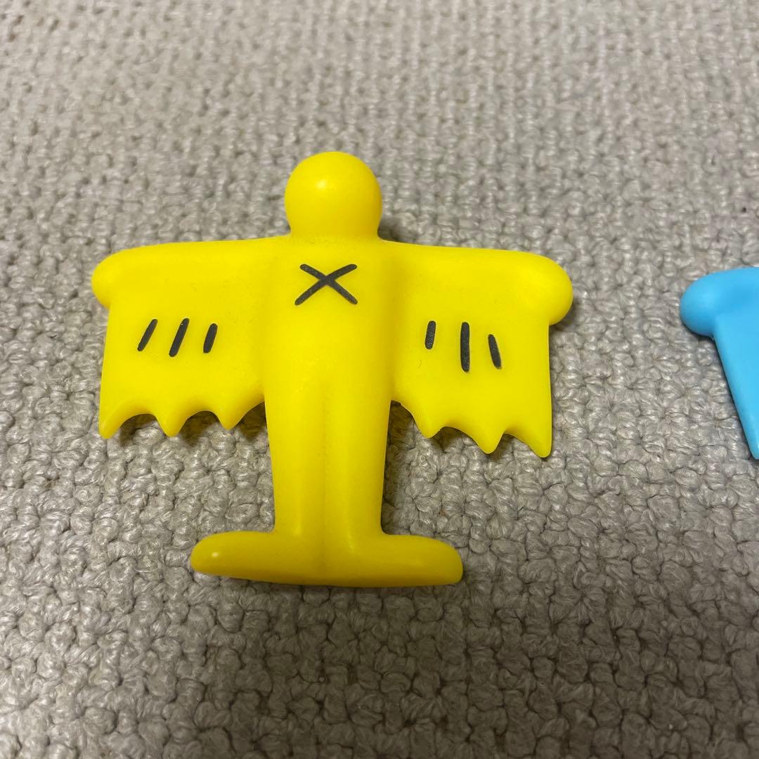 キースヘリング フィギュア セット MINI VCD KEITH HARING - メルカリ