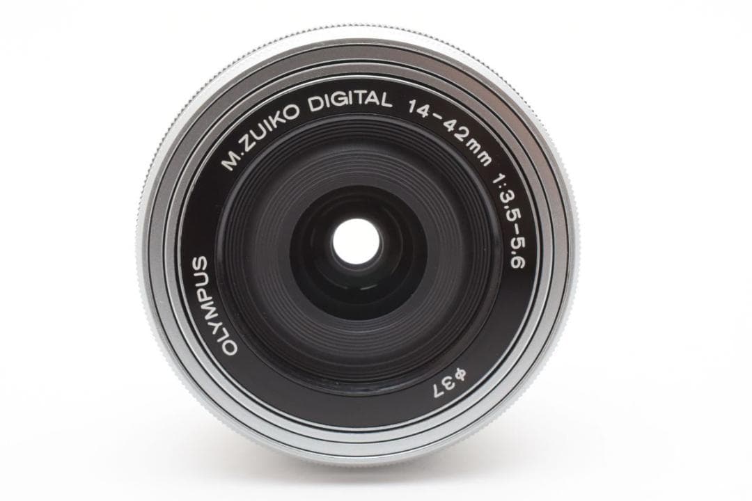 良品 M.ZUIKO 14-42mm F3.5-5.6 EZ ED AA3601