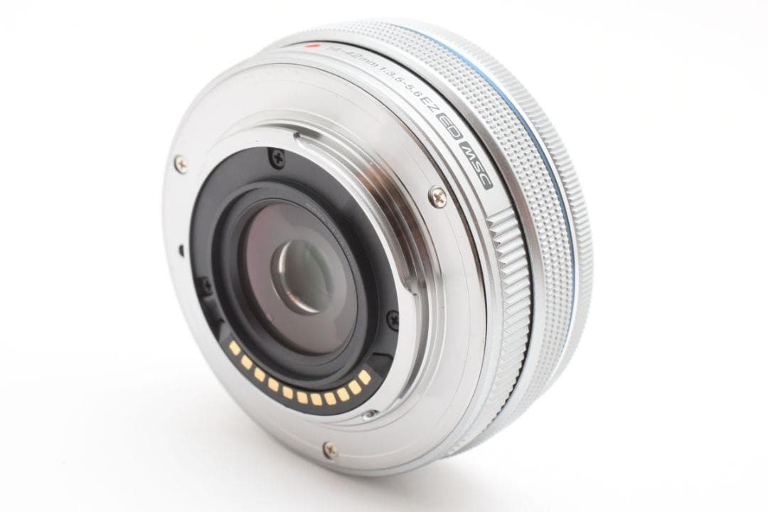 良品 M.ZUIKO 14-42mm F3.5-5.6 EZ ED AA3601