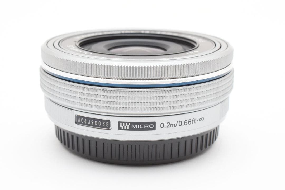 良品 M.ZUIKO 14-42mm F3.5-5.6 EZ ED AA3601