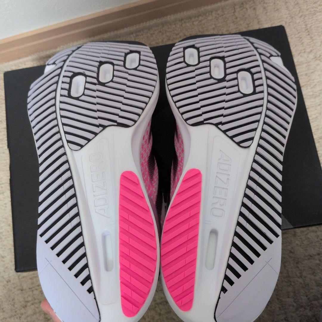 アディゼロ sl2 25.0cm